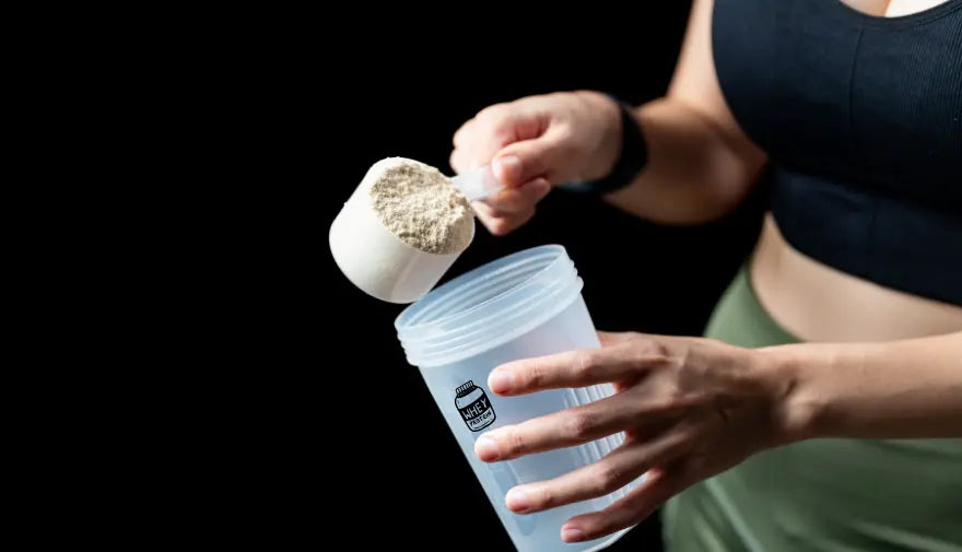Beginner’s Guide To Whey Protein: Composition, Types, Benefits, And More