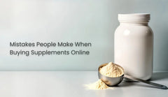 Buying Protein Supplements Online? Avoid These Common Beginner Mistakes