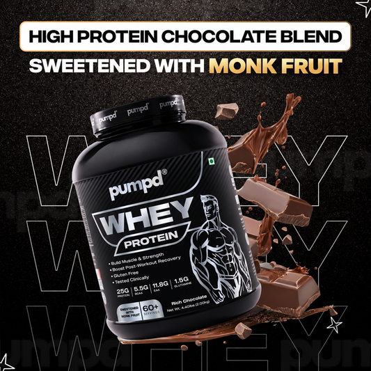 Whey Protein Concentrate | Rich Chocolate