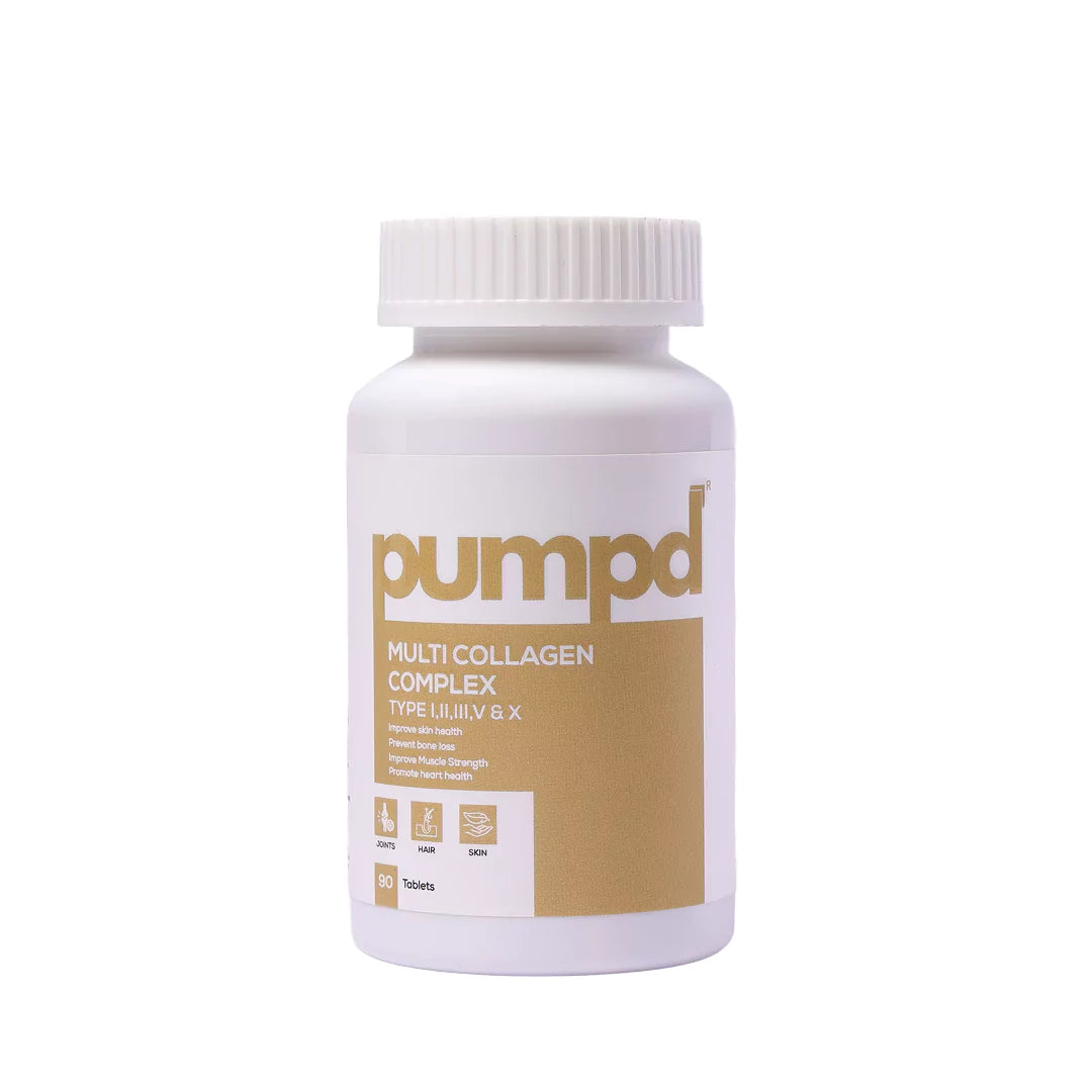 Multi Collagen Complex
Protein