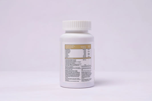 Pumpd Multi Collagen Protein tablets supplement for collagen and protein intake