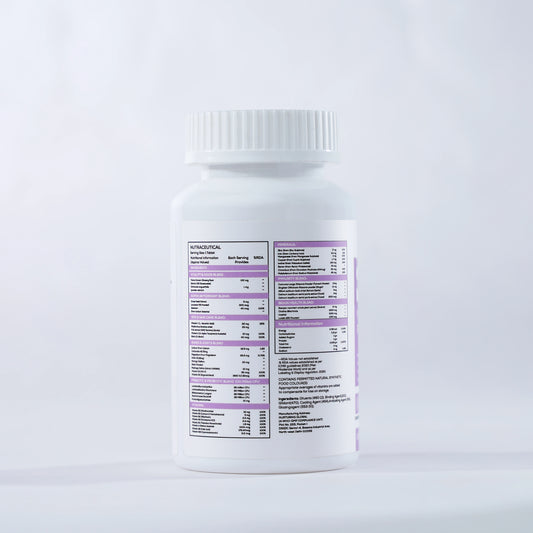 Multivitamin With Probiotics For Men