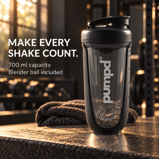 Plastic Shaker