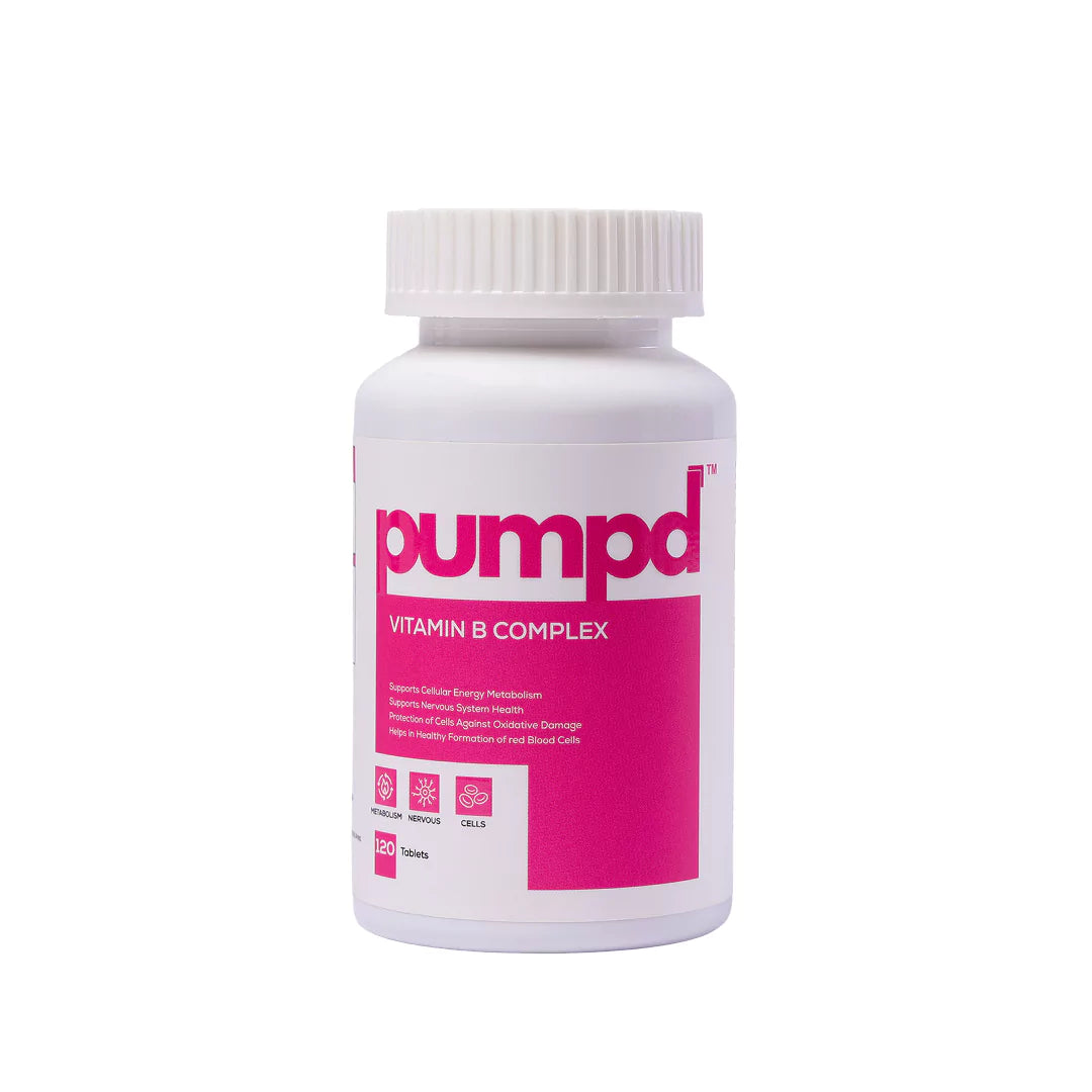 Vitamin B Complex Tablets