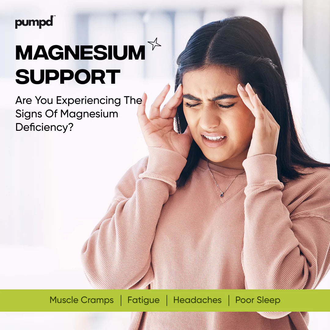 Chelated Magnesium Glycinate