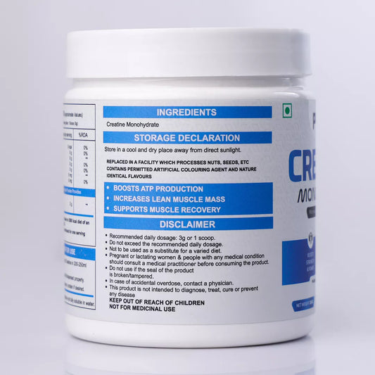 Micronized Creatine Monohydrate 250 g