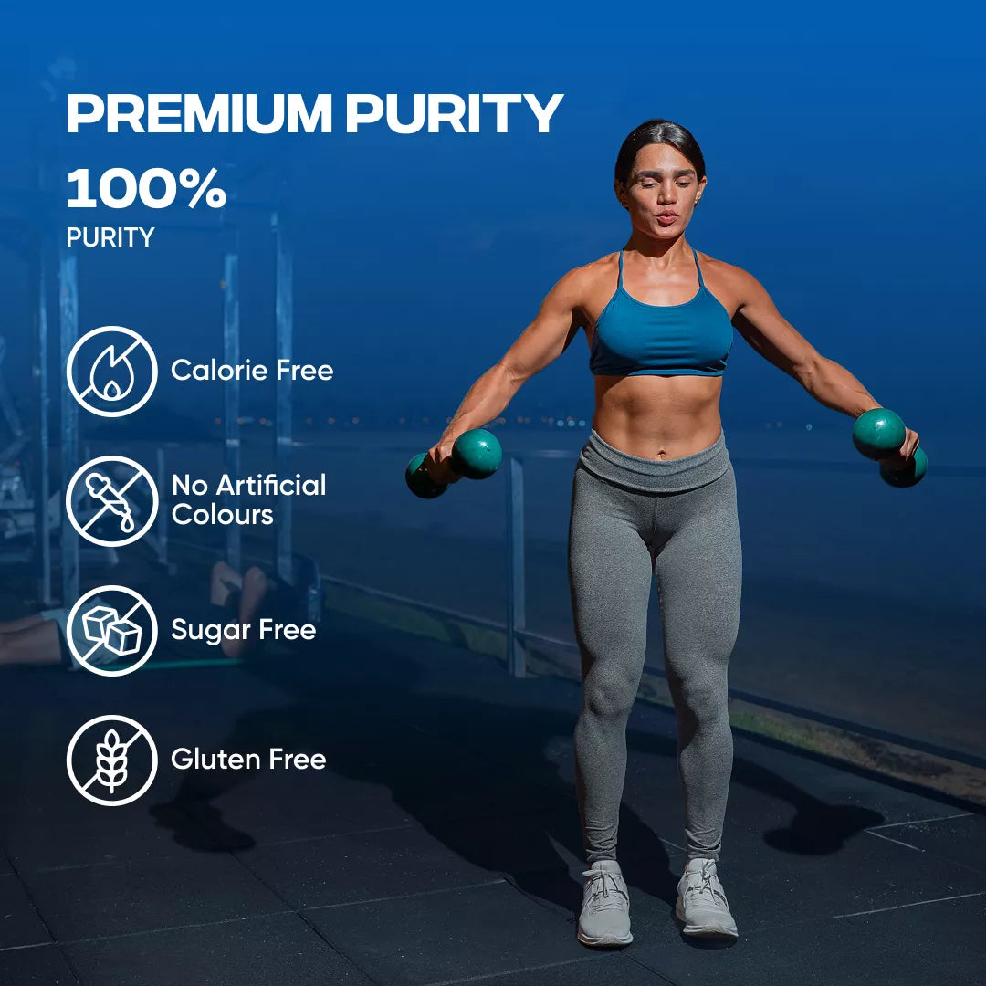 Micronized Creatine Monohydrate 250 g