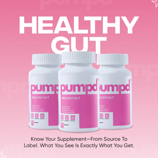 Healthy Gut Supplements