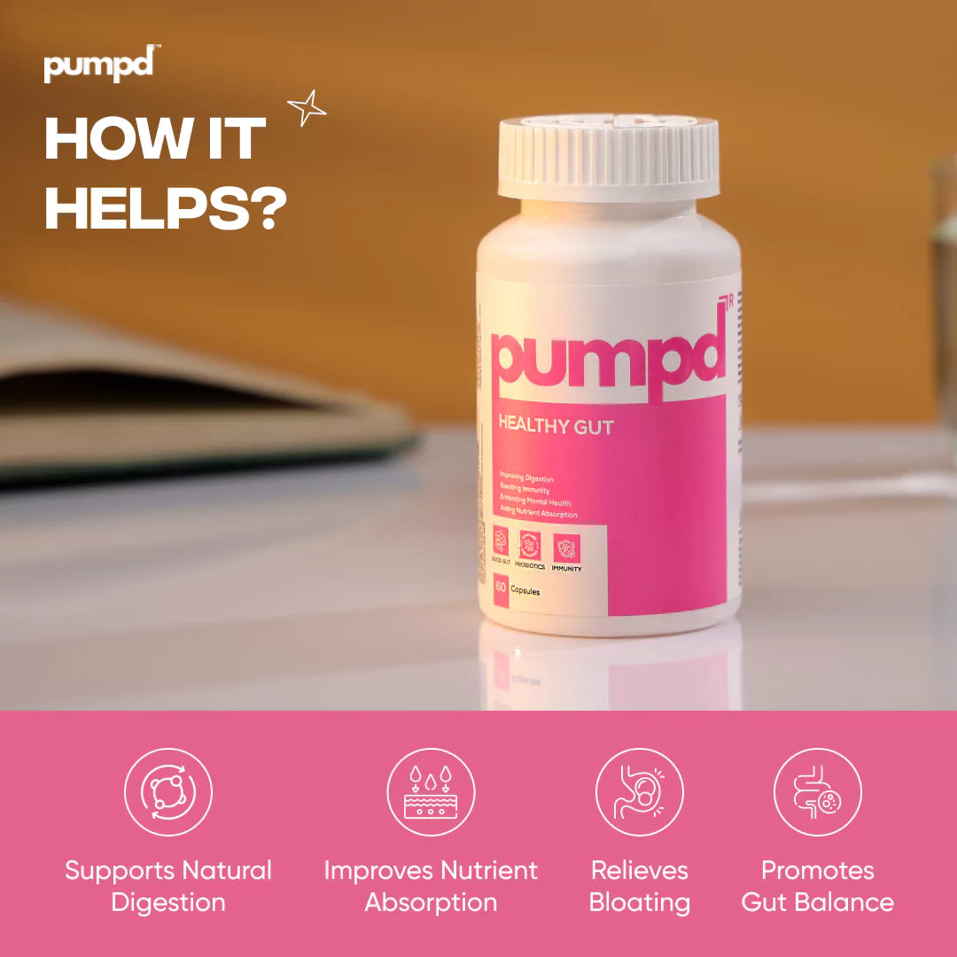 Healthy Gut Supplements