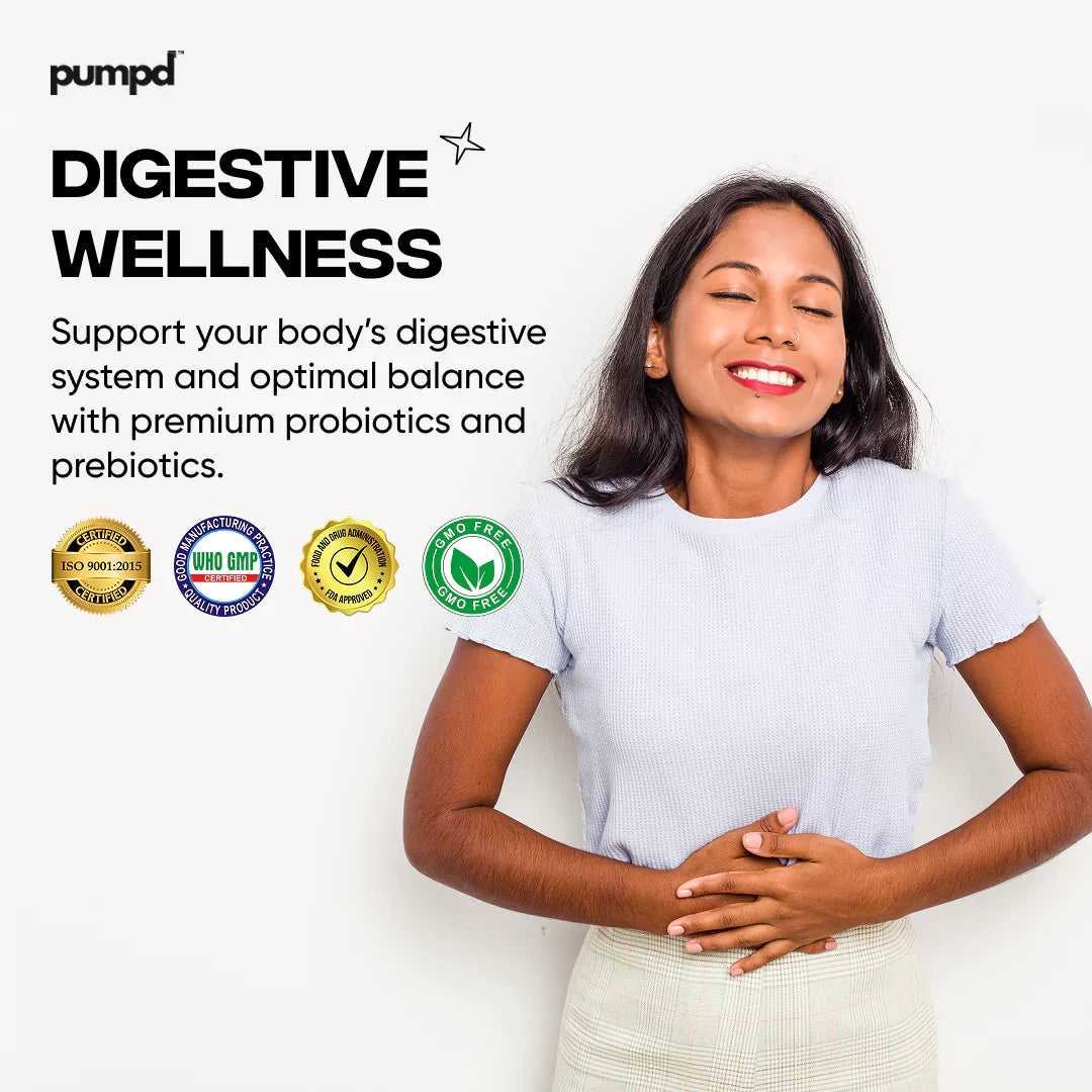 Healthy Gut Supplements