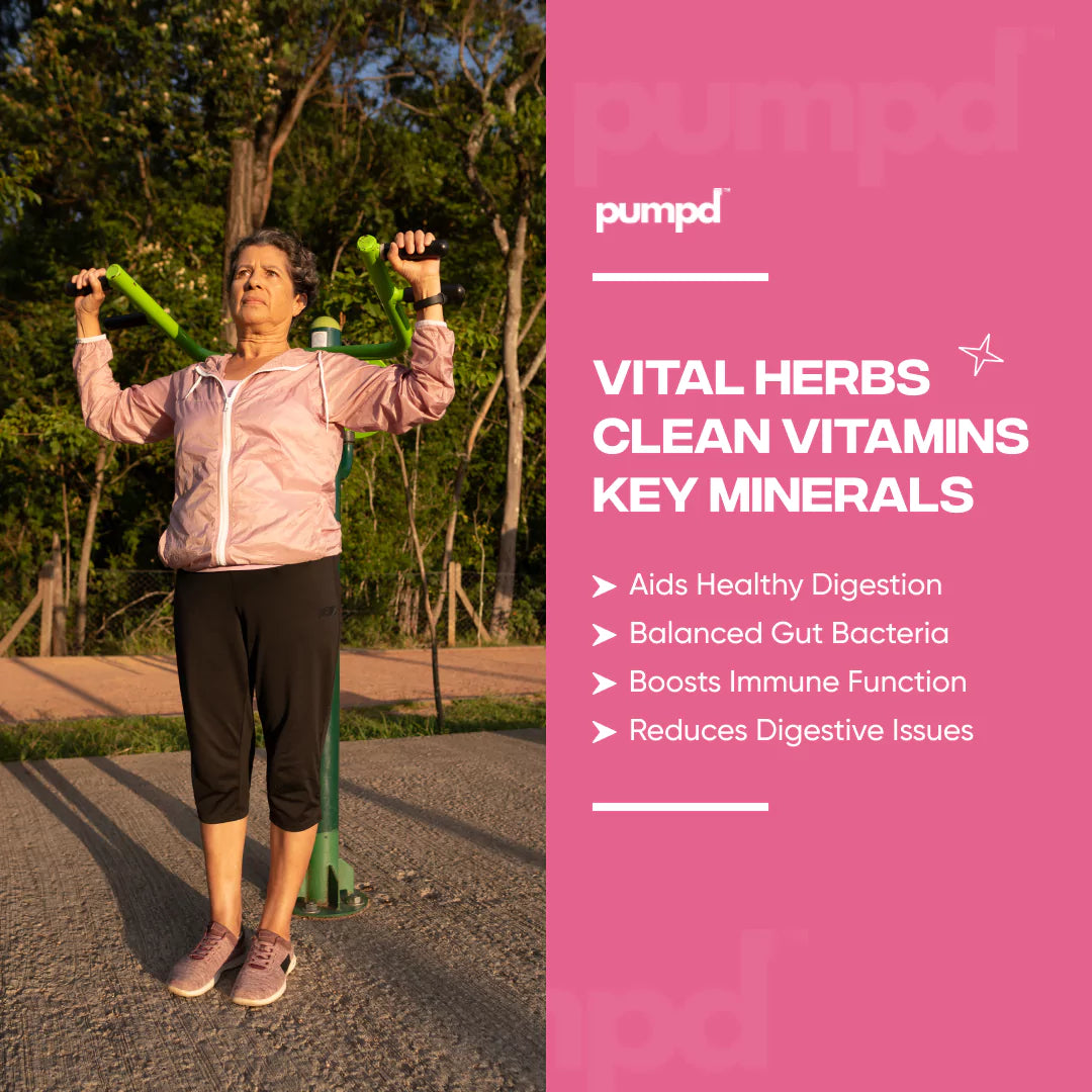 Healthy Gut Supplements