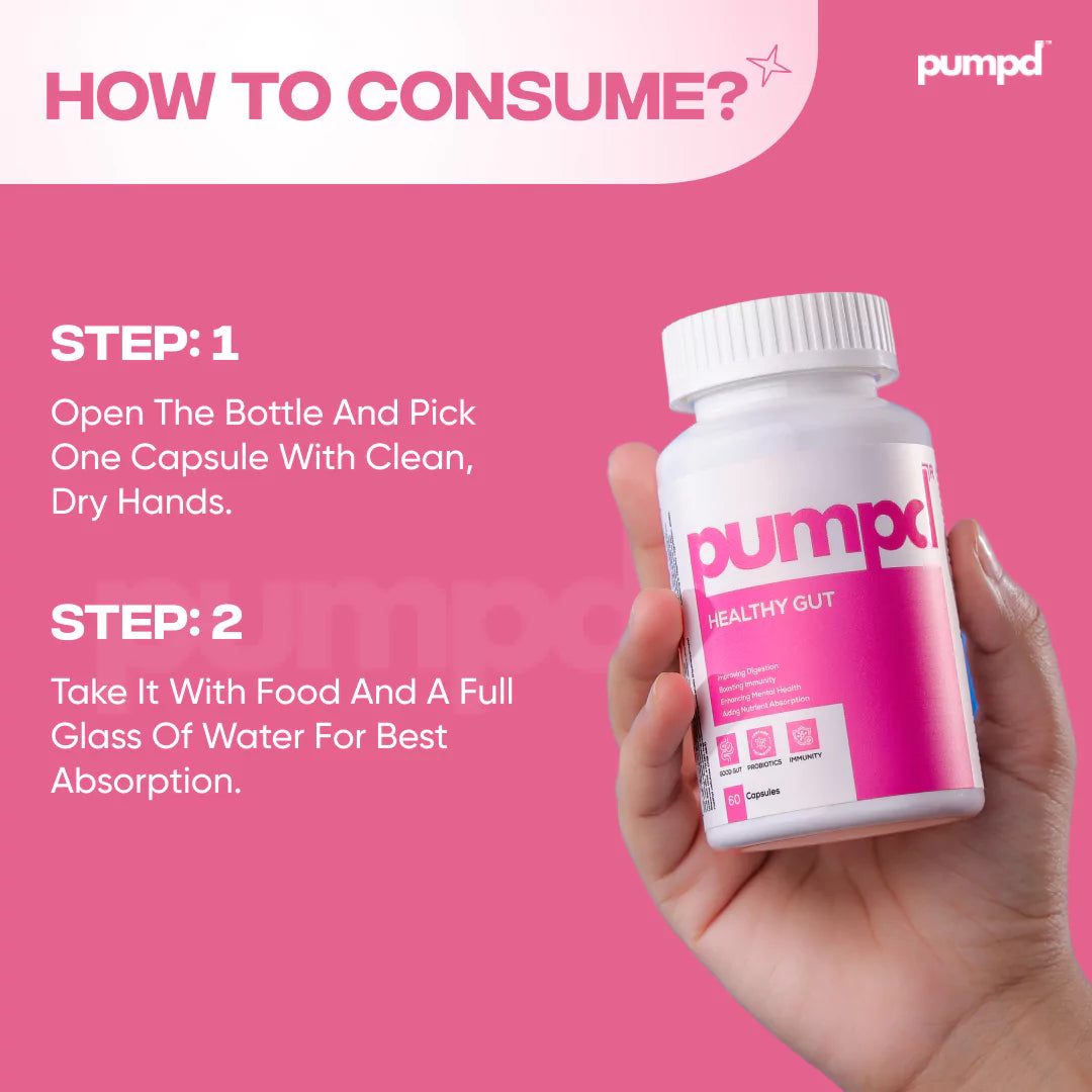 Healthy Gut Supplements