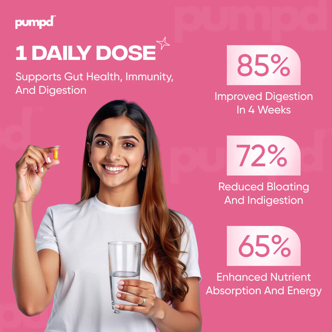 Healthy Gut Supplements