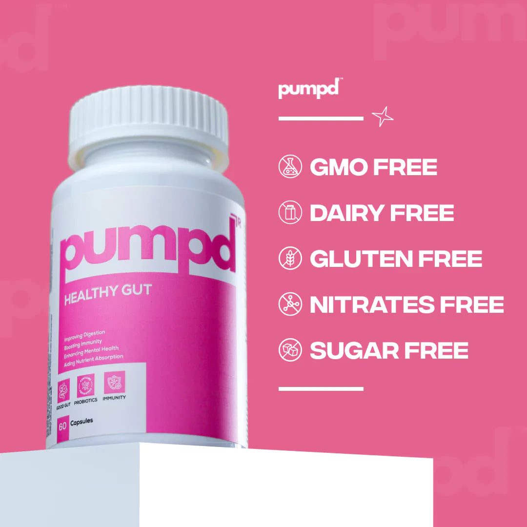Healthy Gut Supplements