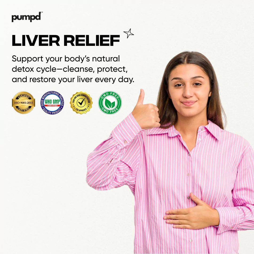 Liver Detox – Combo Packs