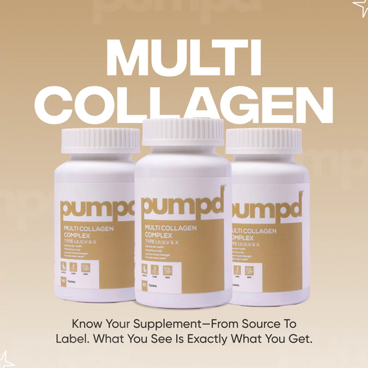 Multi Collagen Complex
Protein