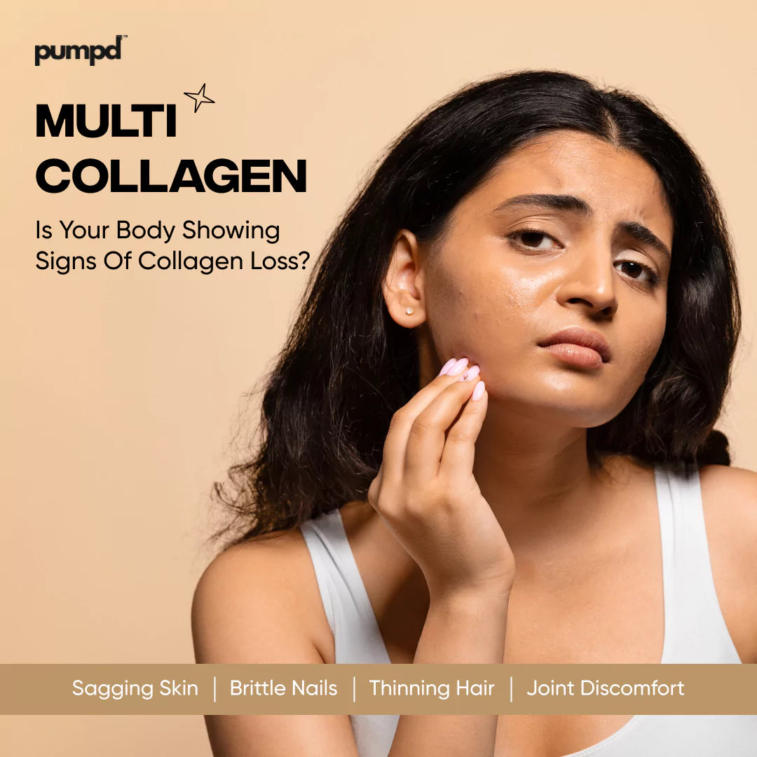 Multi Collagen Complex
Protein
