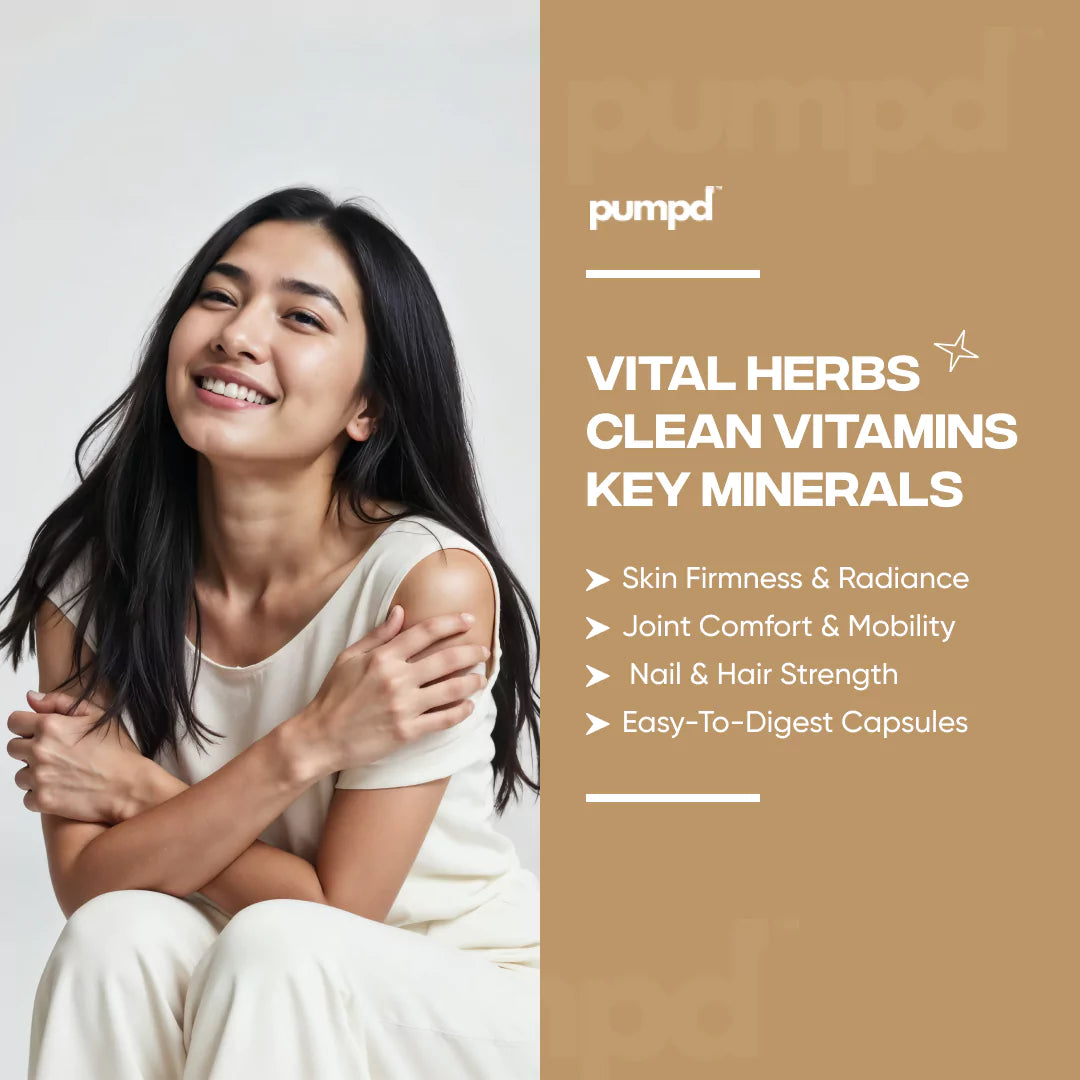 Multi Collagen Complex
Protein