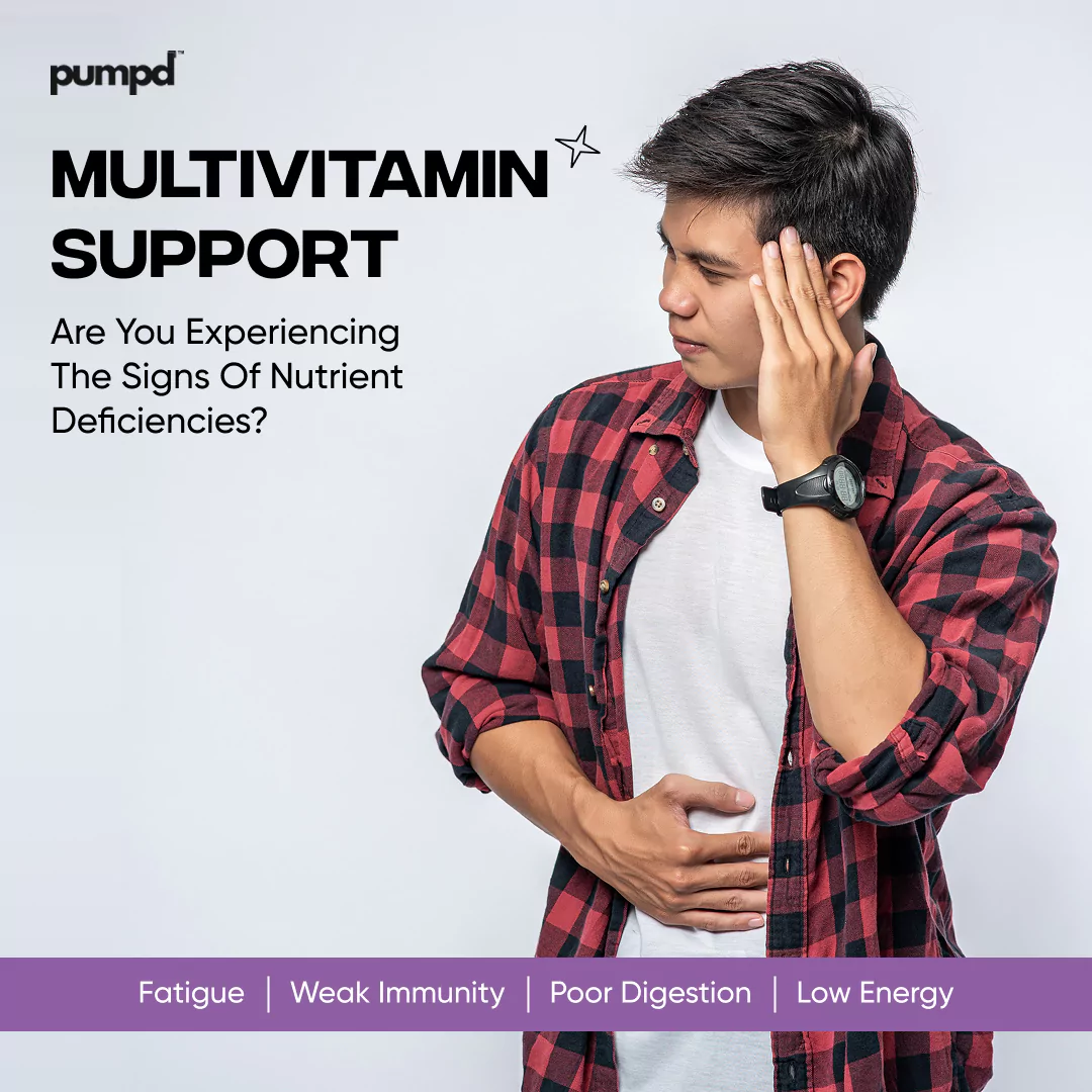 Multivitamin With Probiotics For Men