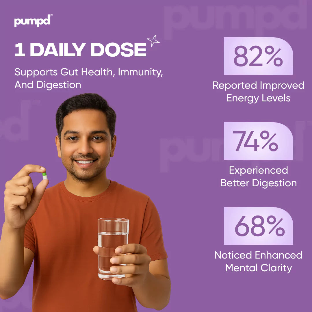 Multivitamin With Probiotics For Men
