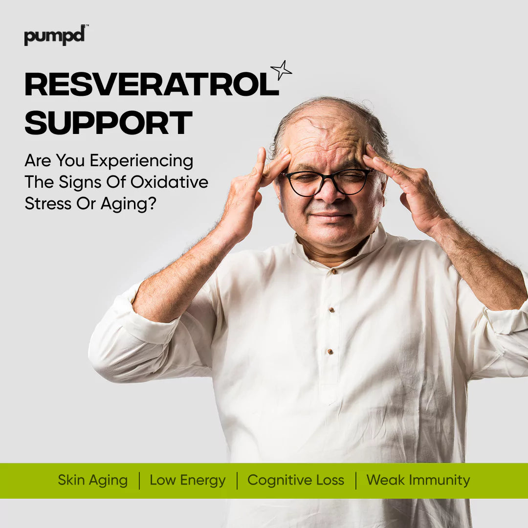 Resveratrol Supplement 250+