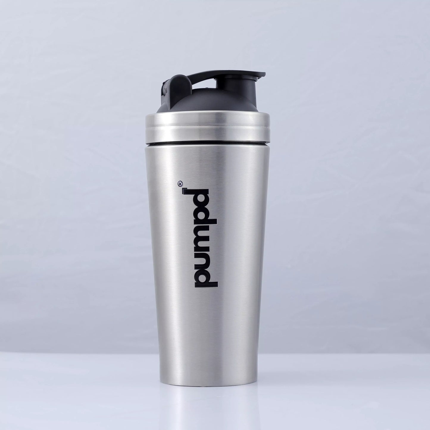 Pumpd Sipper Bottle | Premium Gym Steel Shaker