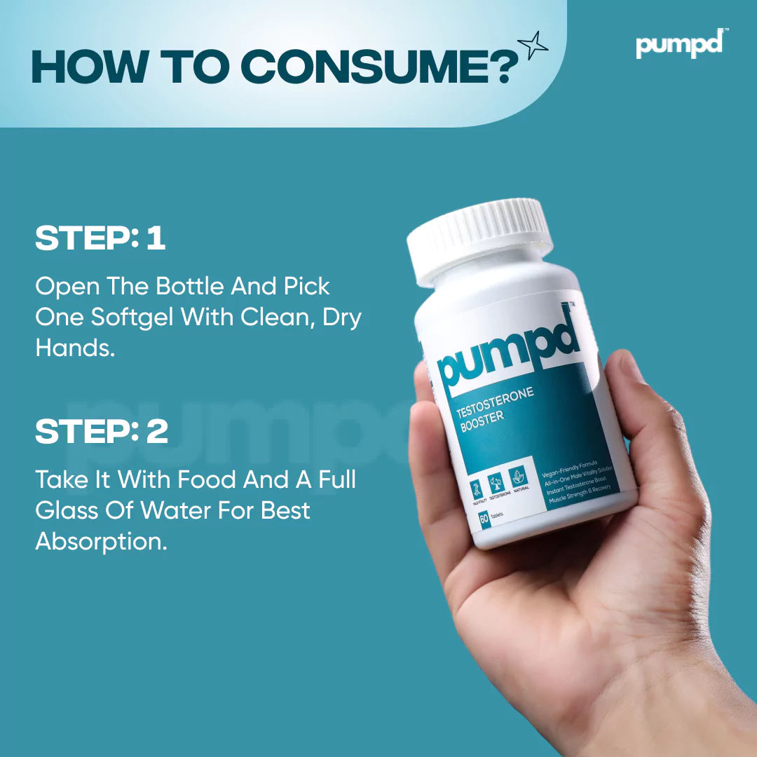 Testosterone Booster