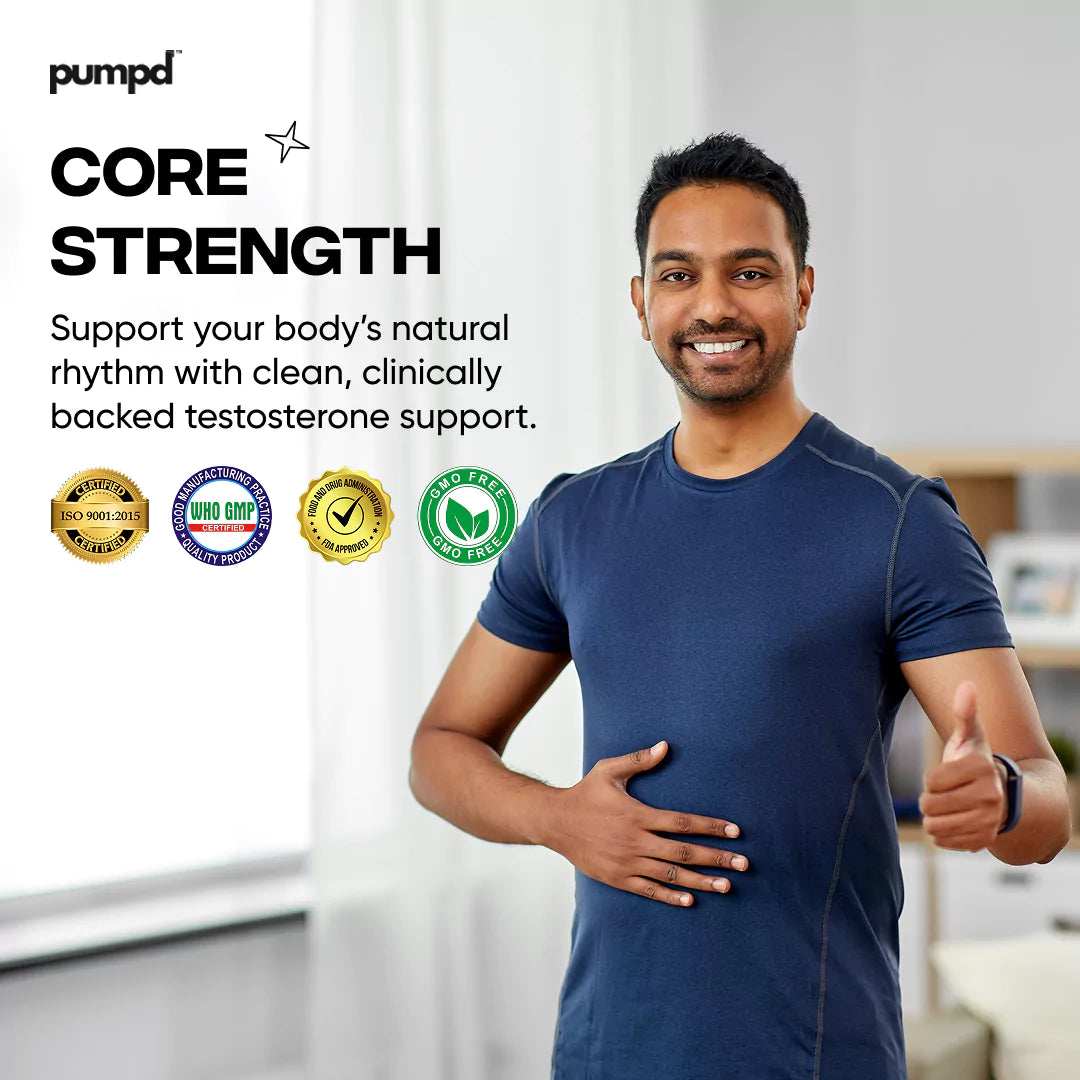 Testosterone Booster