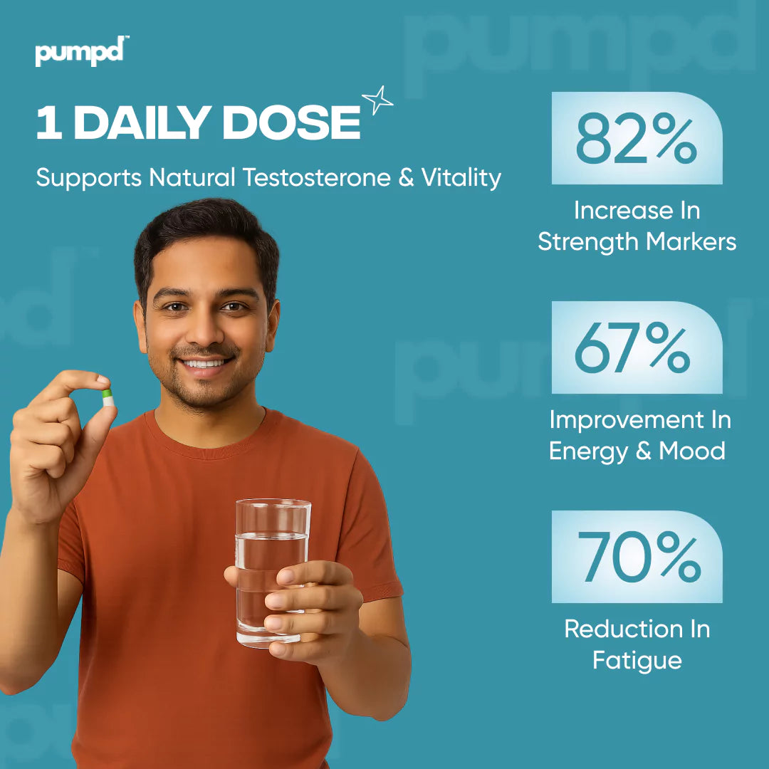 Testosterone Booster