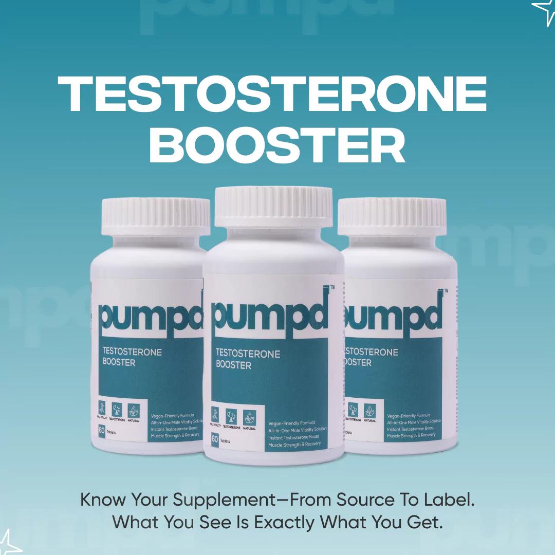 Testosterone Booster