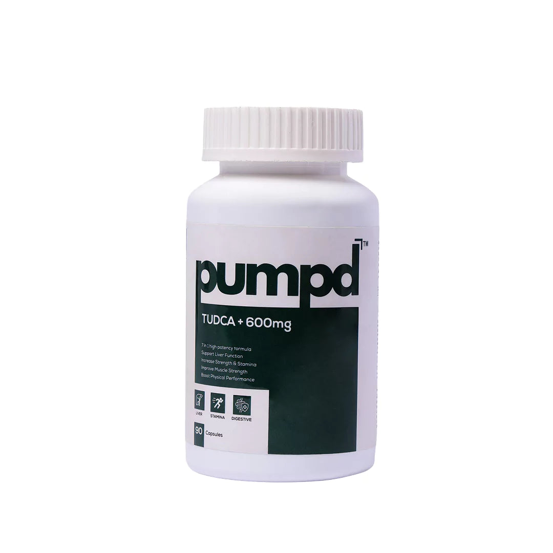 TUDCA Supplement (Tourousodeoxycholic Acid)