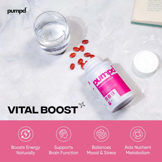 Vitamin B Complex Tablets