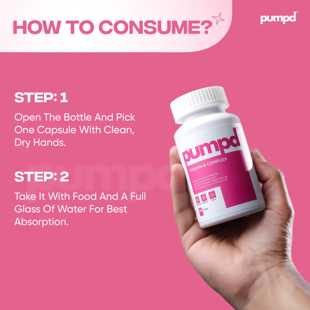 Vitamin B Complex Tablets