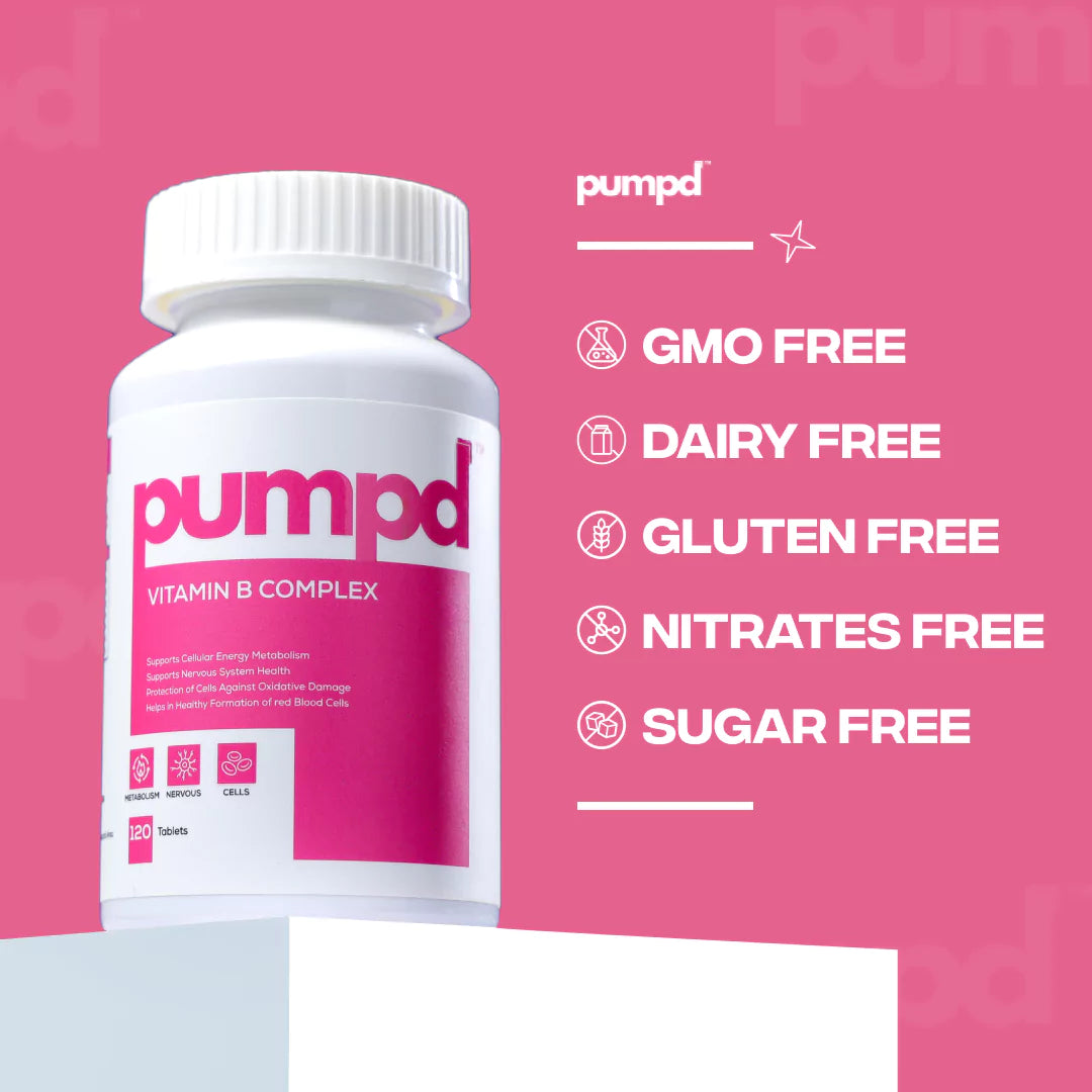 Vitamin B Complex Tablets