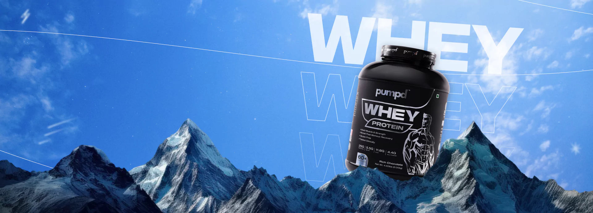 Best Whey Protein Supplement in India
