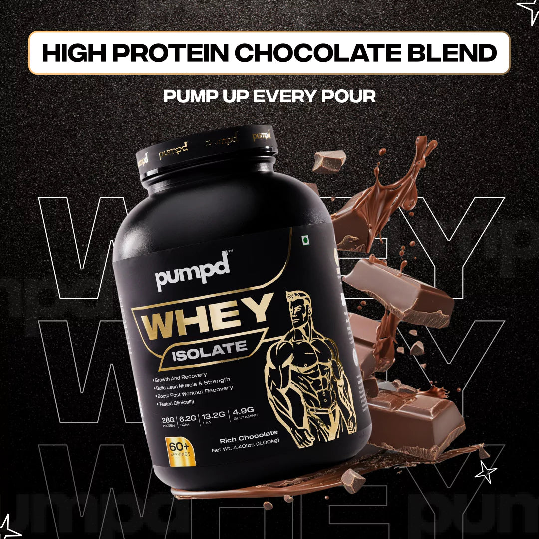 Whey Isolate
