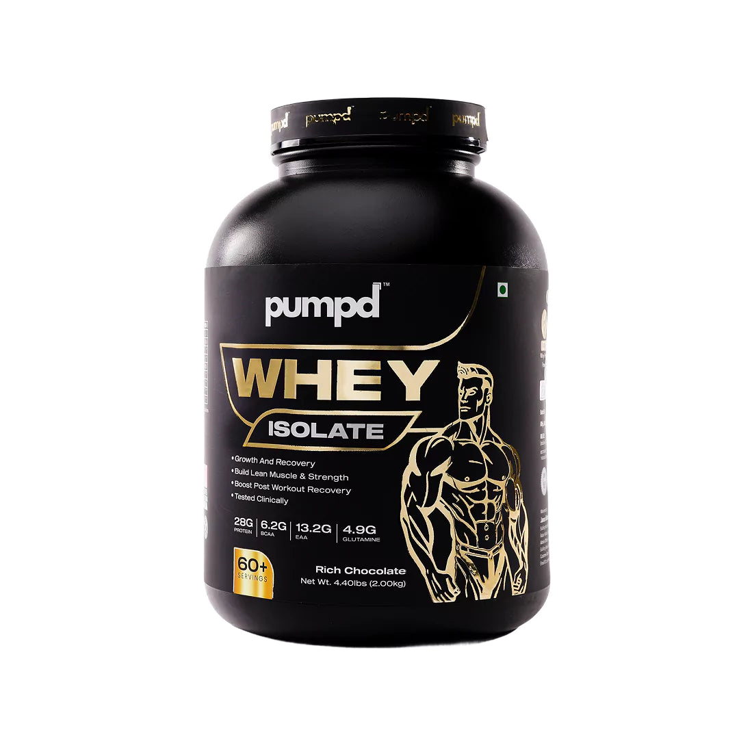Whey Isolate