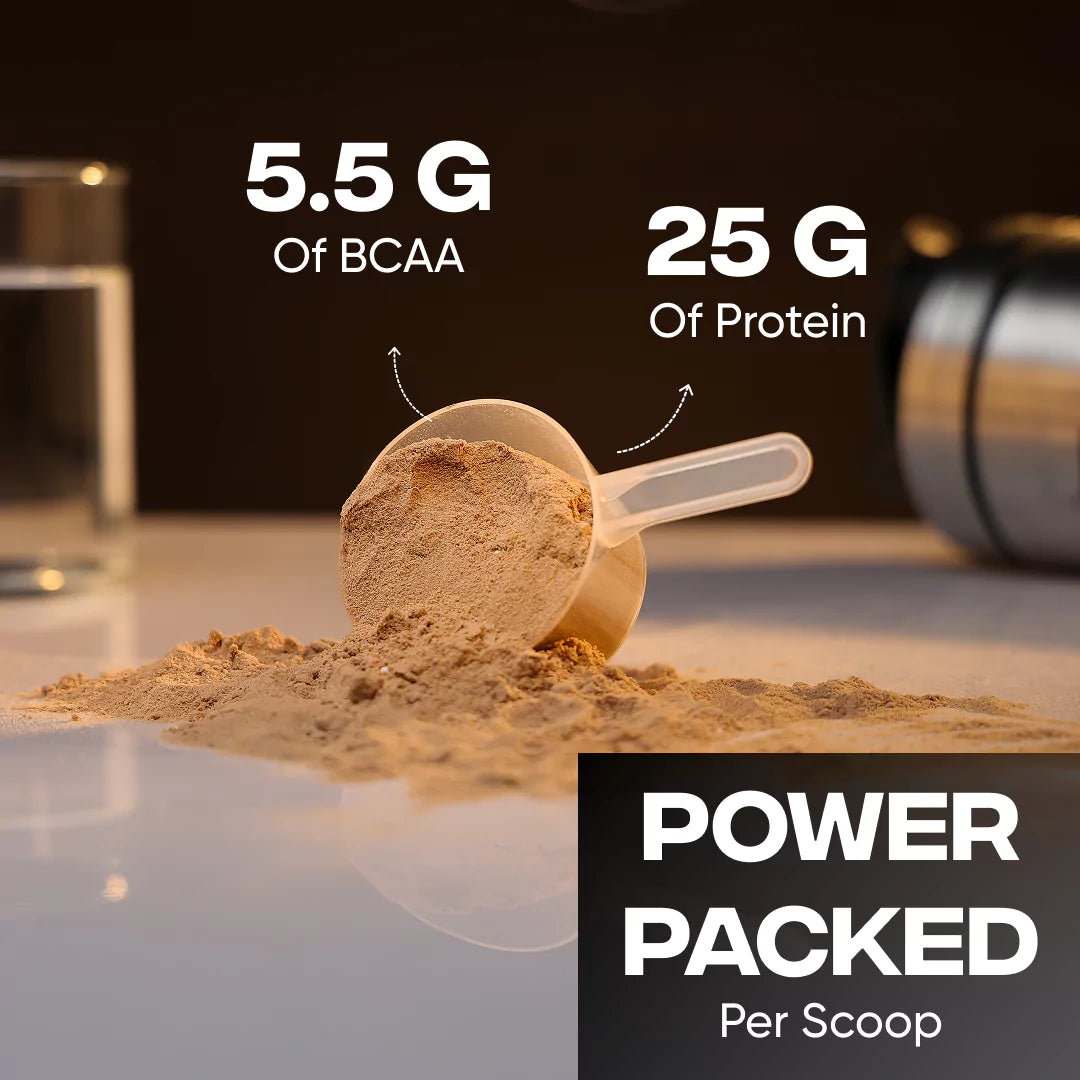 Whey Protein
2 KG