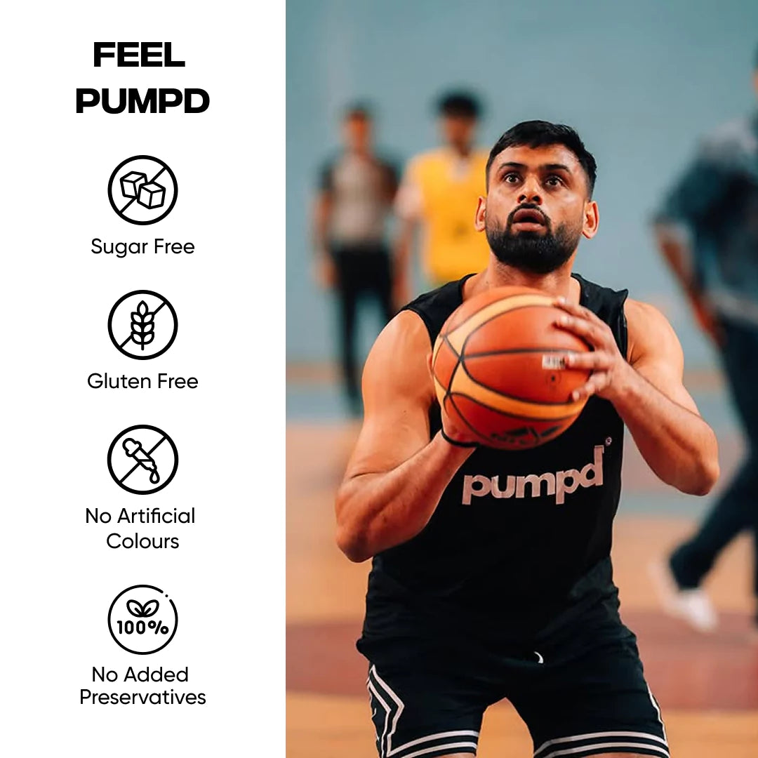 Whey Protein
2 KG