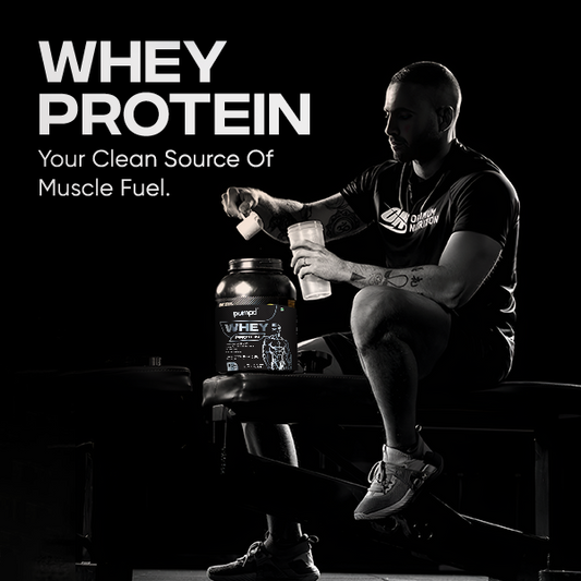 Whey Protein Concentrate | Rich Chocolate | 2 kg (4.4 lbs)