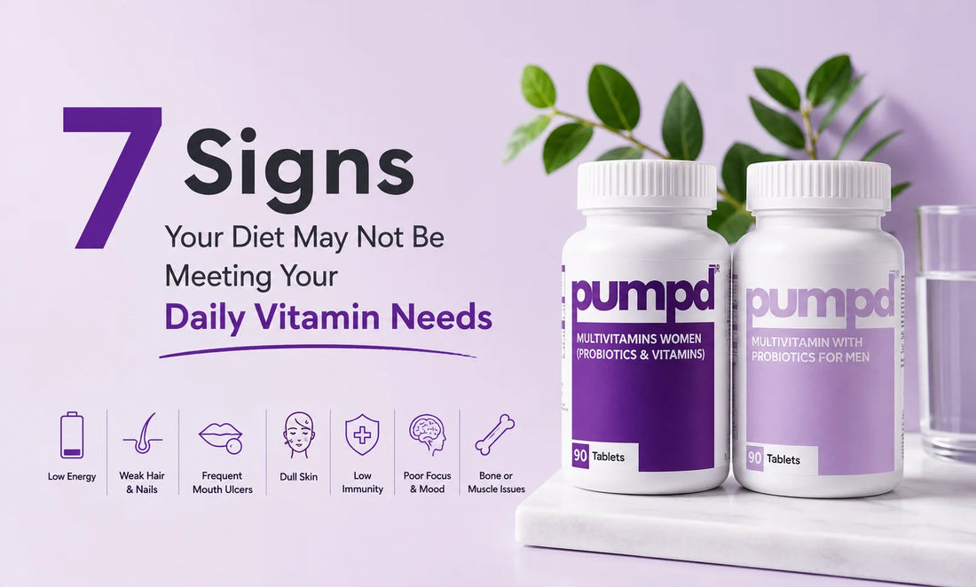 Best Multivitamins for Men & Women