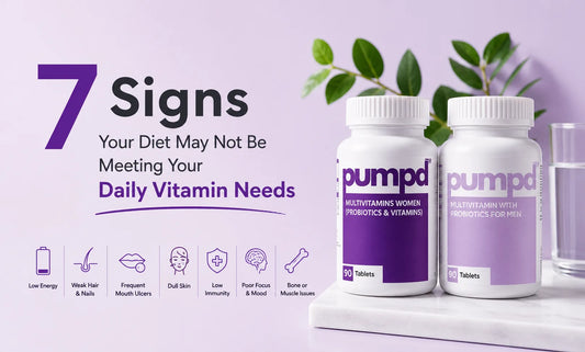 Best Multivitamins for Men & Women