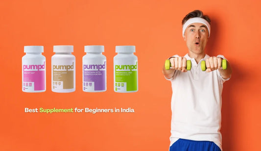 Best Supplement for Beginners in India
