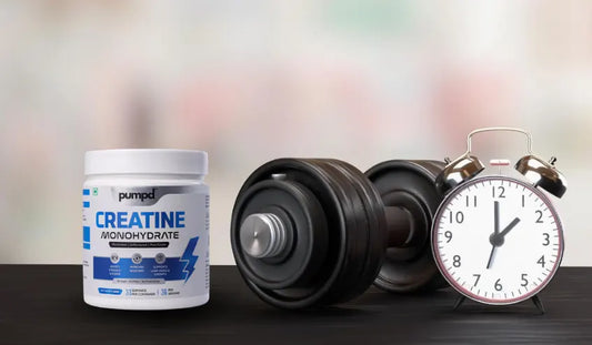 Best Time to Take Creatine