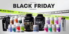 From Black Friday To New Year: Pumpd’s Holiday Wellness Sale Offers