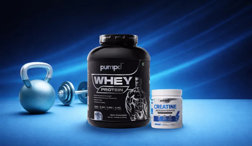 Creatine and Whey Protein: How to Stack Them for Maximum Results