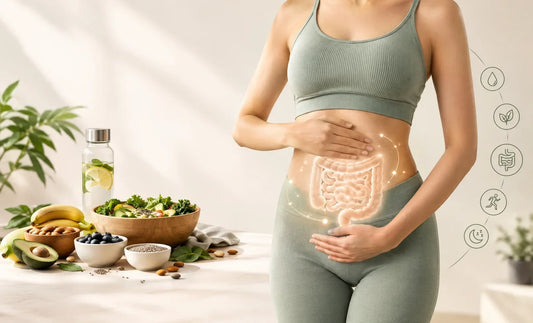 Healthy Digestive System - PUMPD