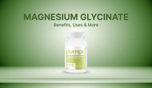 Magnesium Glycinate - Benefits & Uses
