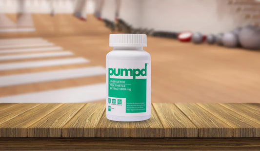 Milk Thistle for Liver Detox