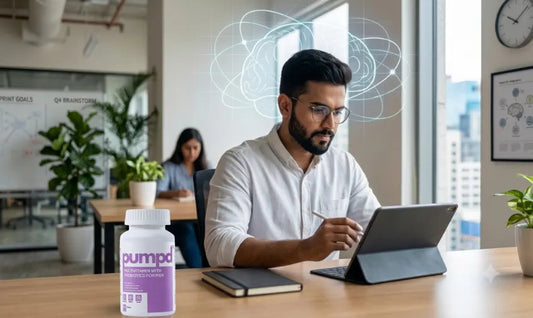Best Multivitamin for Men by PUMPD